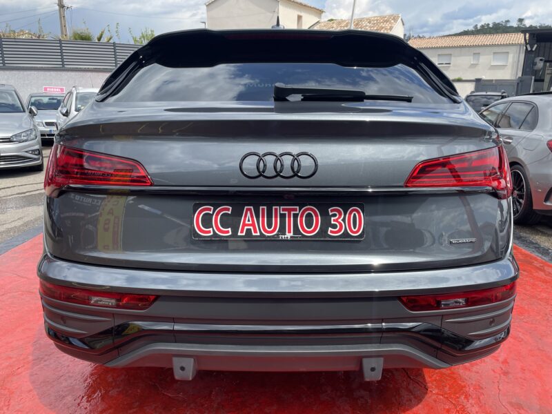 AUDI Q5 SPORTBACK 