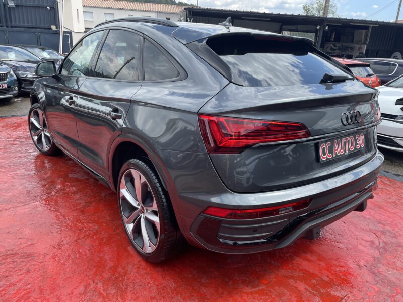 AUDI Q5 SPORTBACK 