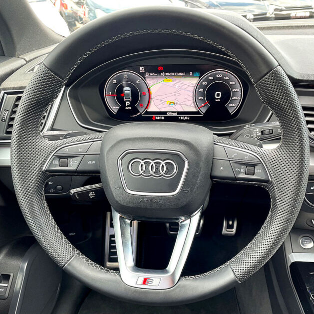 AUDI Q5 SPORTBACK 