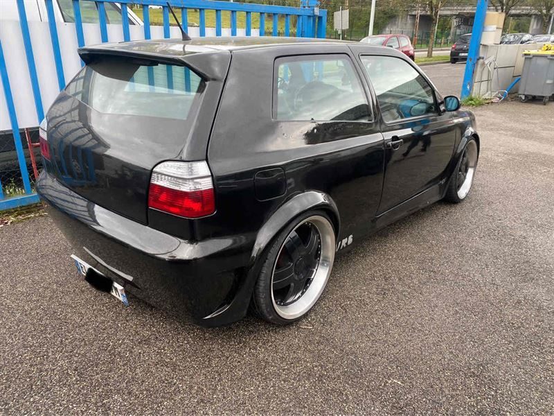 VOLKSWAGEN GOLF III VR6 174 CV TUNING REPRISE POSSIBLE