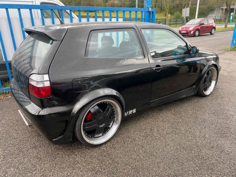 VOLKSWAGEN GOLF III VR6 174 CV TUNING REPRISE POSSIBLE