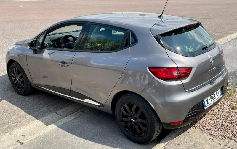 RENAULT CLIO 2014