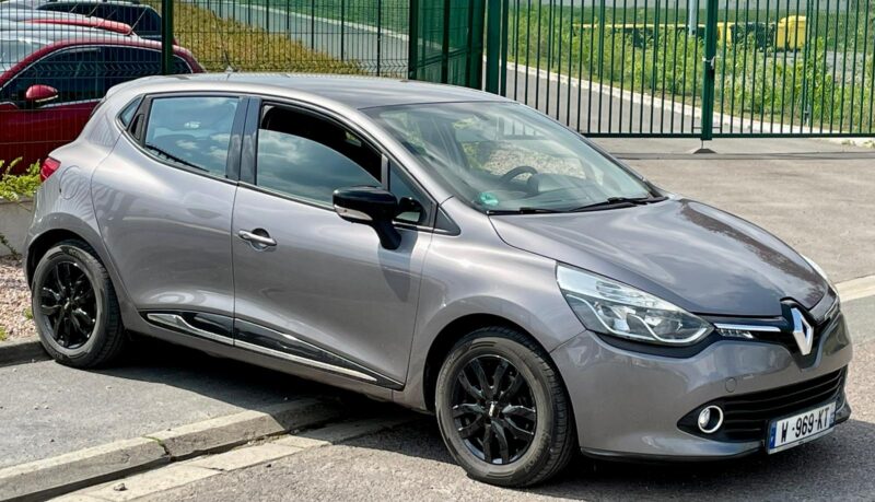 RENAULT CLIO 2014