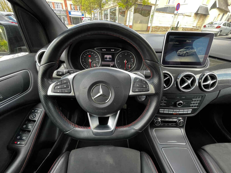 MERCEDES CLASSE B Sports Tourer 2016