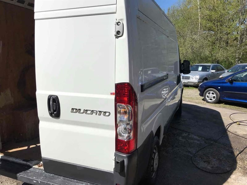 FIAT DUCATO  2011