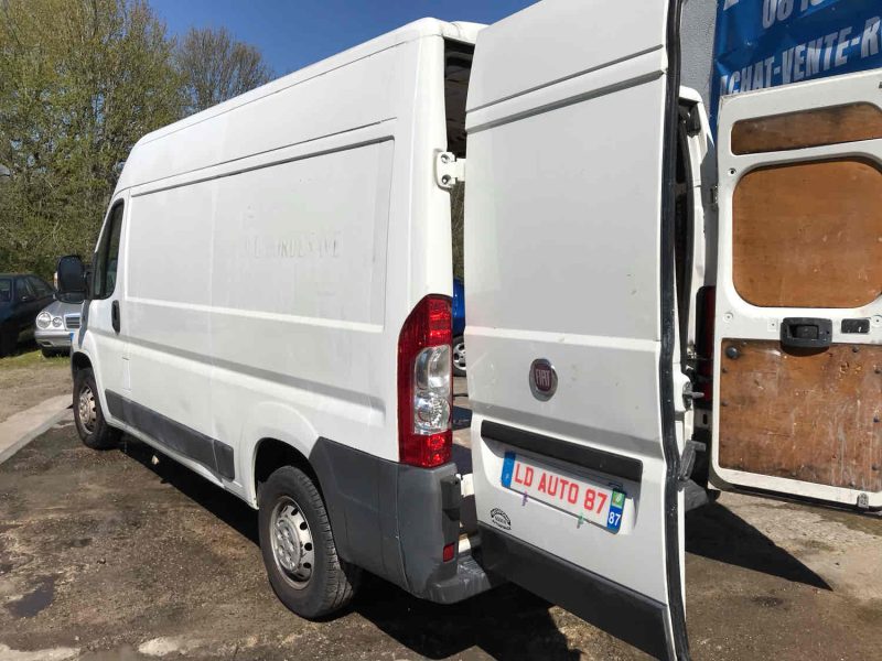 FIAT DUCATO  2011