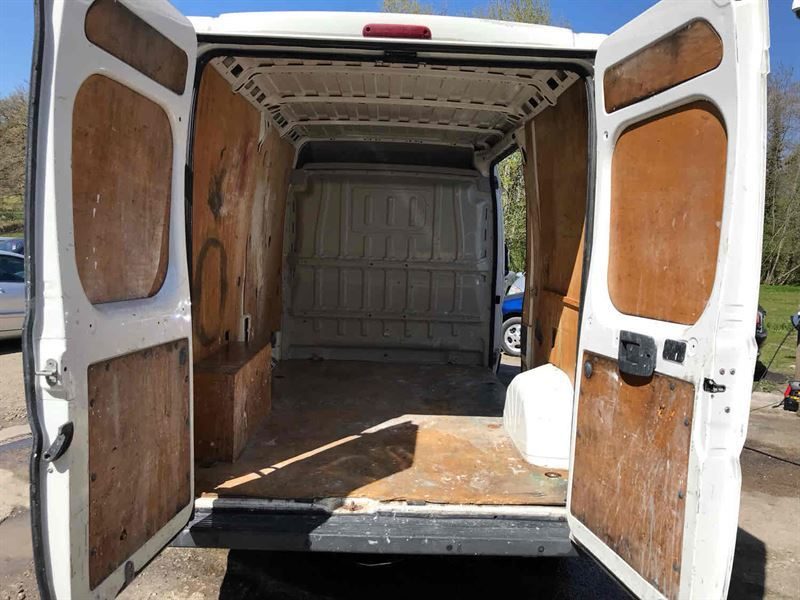 FIAT DUCATO  2011