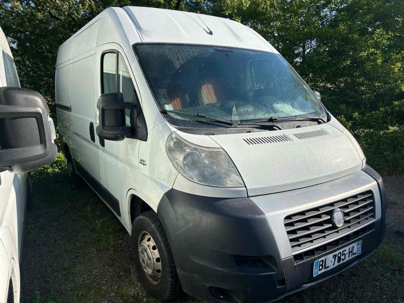 FIAT DUCATO  2011