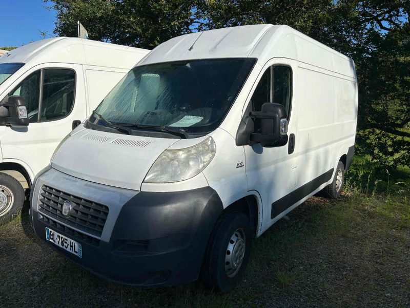 FIAT DUCATO  2011