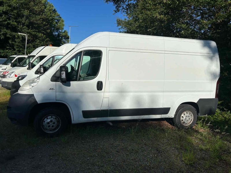 FIAT DUCATO  2011