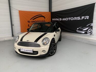 MINI COOPER 2.0 D 112