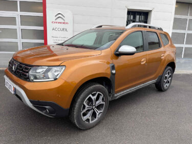 RENAULT DUSTER 2019