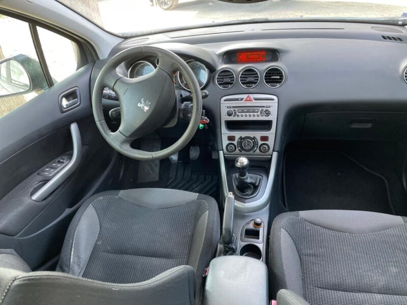 PEUGEOT 308 I 2008