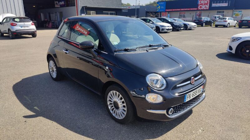 FIAT 500 1.2 69cv STAR