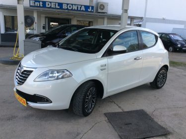 LANCIA YPSILON TWINAIR TURBO 86CV 4CV CRIT AIR 1ER MAIN