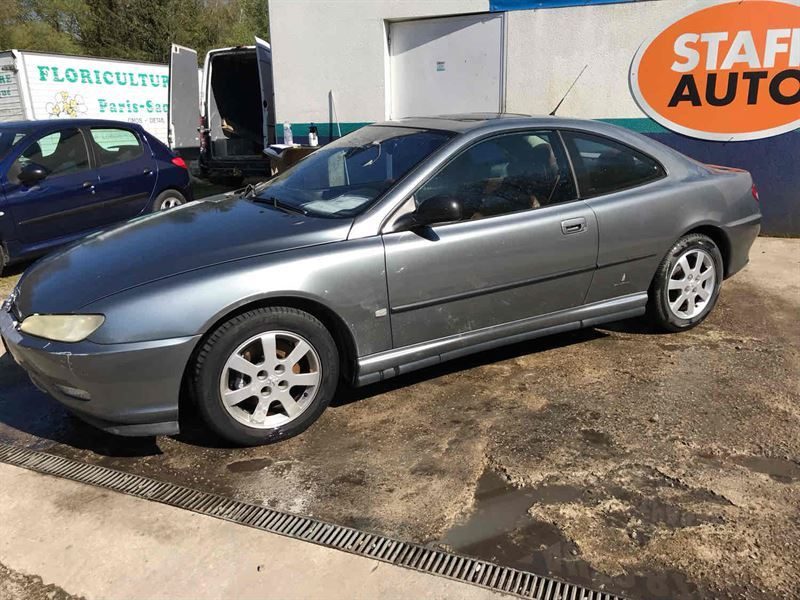 PEUGEOT 406 2001