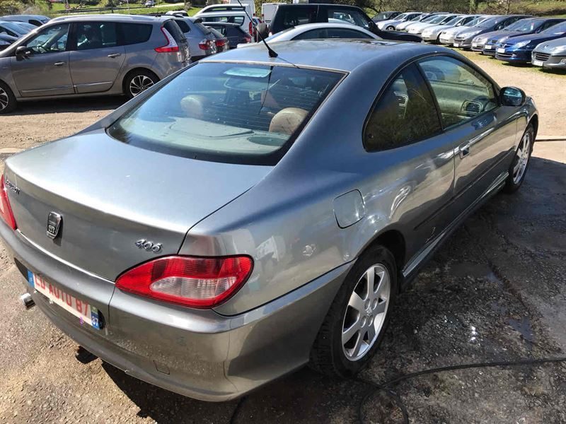 PEUGEOT 406 2001