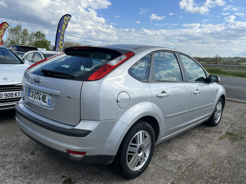 FORD FOCUS II 2007