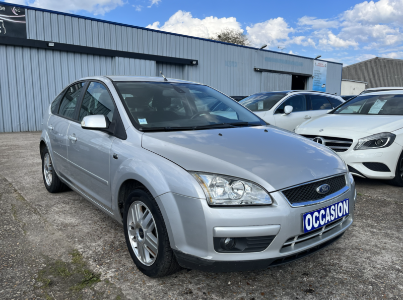 FORD FOCUS II 2007