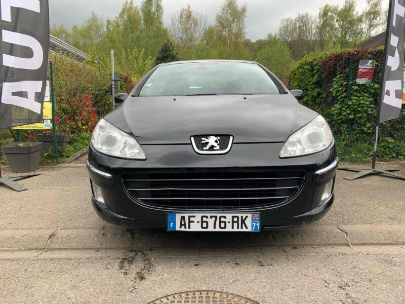 PEUGEOT 407 2.0HDI 136CV