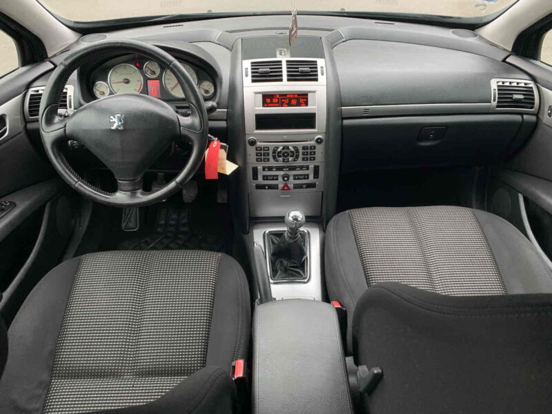 PEUGEOT 407 2.0HDI 136CV