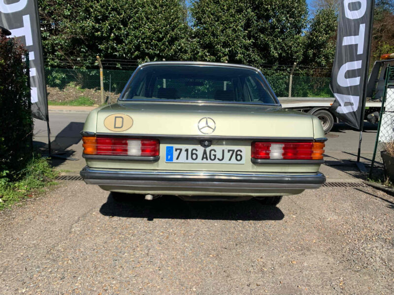 MERCEDES 123 E230 136CV