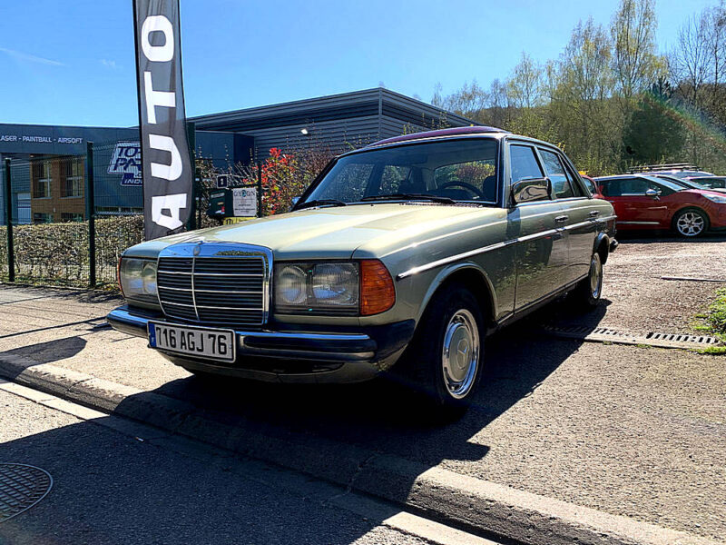 MERCEDES 123 E230 136CV