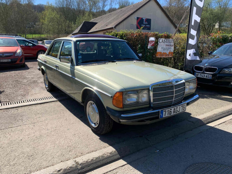 MERCEDES 123 E230 136CV