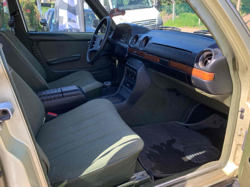 MERCEDES 123 E230 136CV