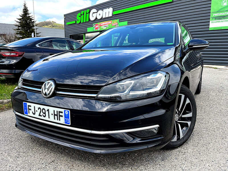 VOLKSWAGEN GOLF VII 2019 IQ.DRIVE