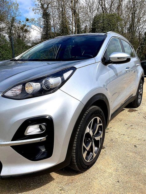 KIA SPORTAGE IV 2020