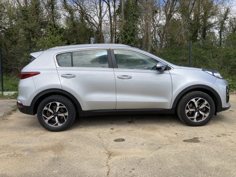 KIA SPORTAGE IV 2020