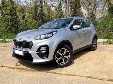 KIA SPORTAGE IV 2020