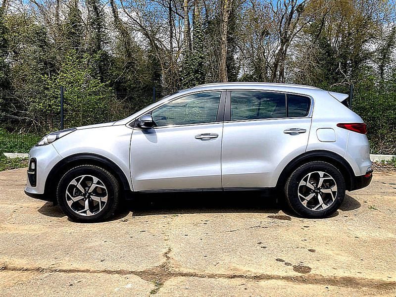 KIA SPORTAGE IV 2020