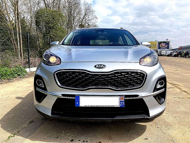 KIA SPORTAGE IV 2020