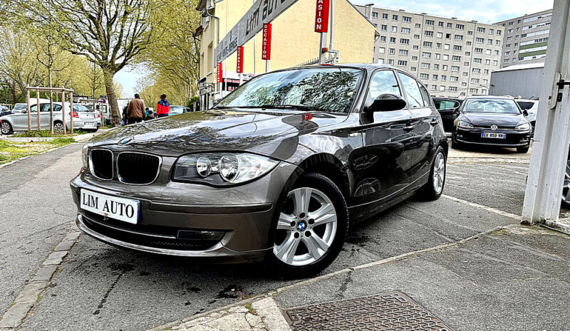 BMW SERIE 1 2007