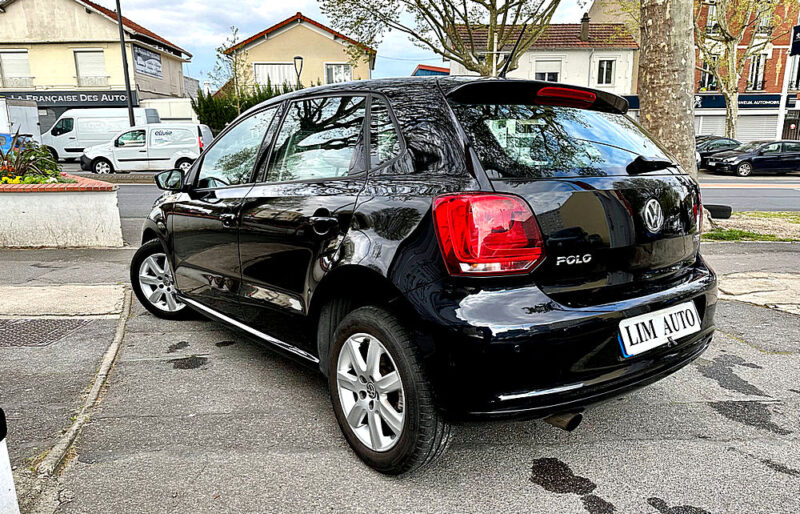 VOLKSWAGEN POLO V 2012