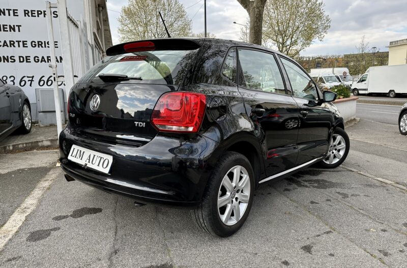 VOLKSWAGEN POLO V 2012