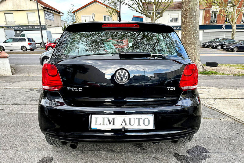 VOLKSWAGEN POLO V 2012