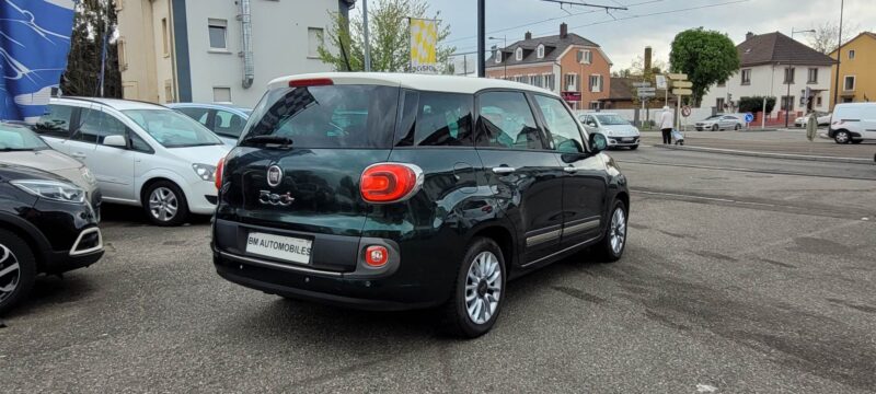 FIAT 500L 1.6 D Multijet 105cv Living