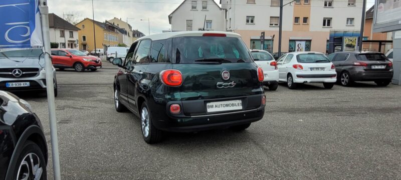 FIAT 500L 1.6 D Multijet 105cv Living