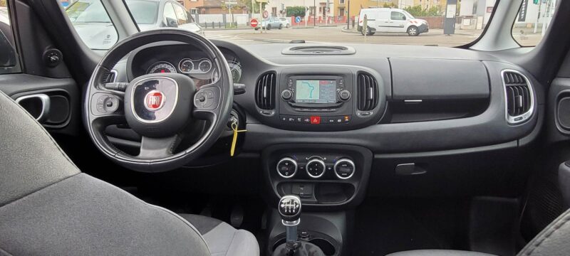 FIAT 500L 1.6 D Multijet 105cv Living