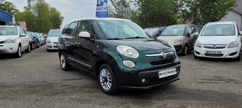 FIAT 500L 1.6 D Multijet 105cv Living