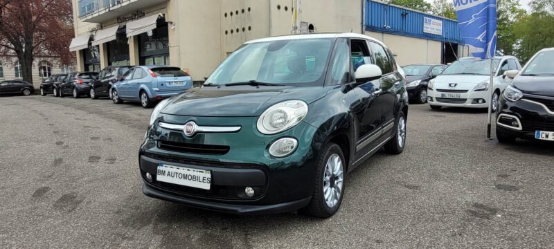 FIAT 500L 1.6 D Multijet 105cv Living