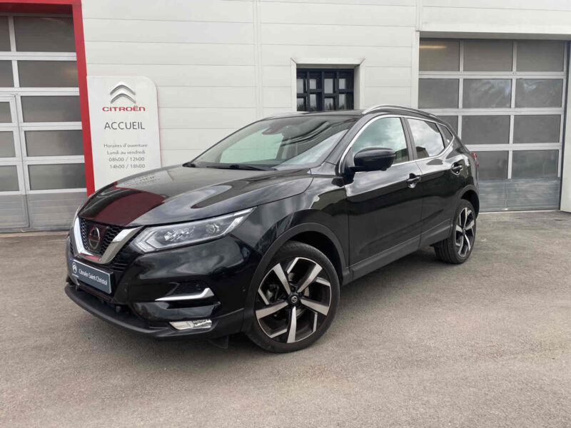  QASHQAI II 1.2 DIG-T 115cv TECKNA