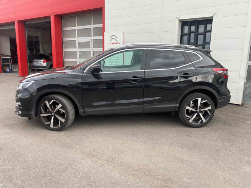  QASHQAI II 1.2 DIG-T 115cv TECKNA