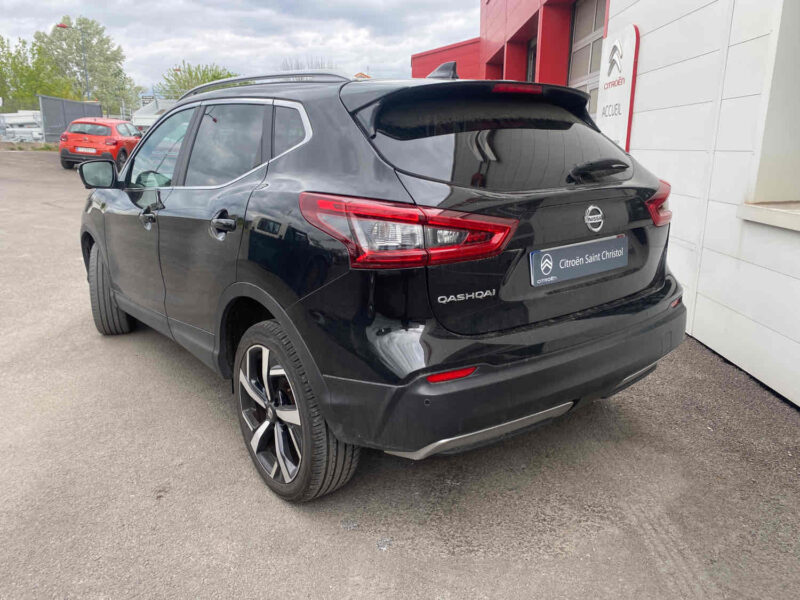  QASHQAI II 1.2 DIG-T 115cv TECKNA