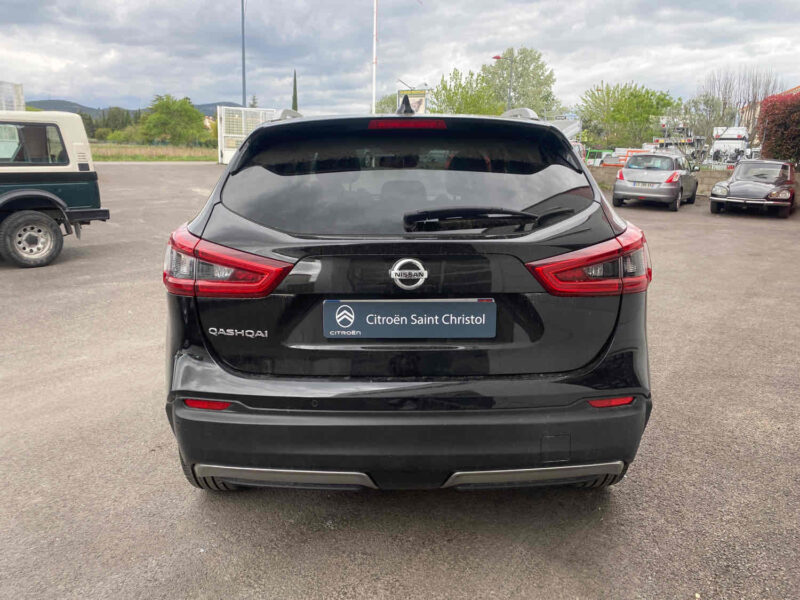  QASHQAI II 1.2 DIG-T 115cv TECKNA