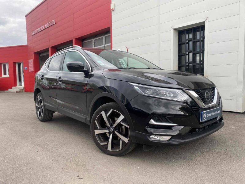  QASHQAI II 1.2 DIG-T 115cv TECKNA