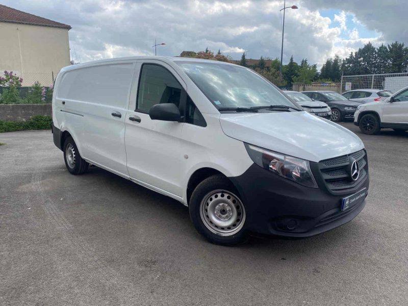 MERCEDES VITO 114 CDI 136cv  2017